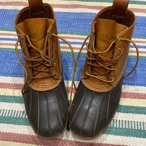 L.L.Bean Boots.